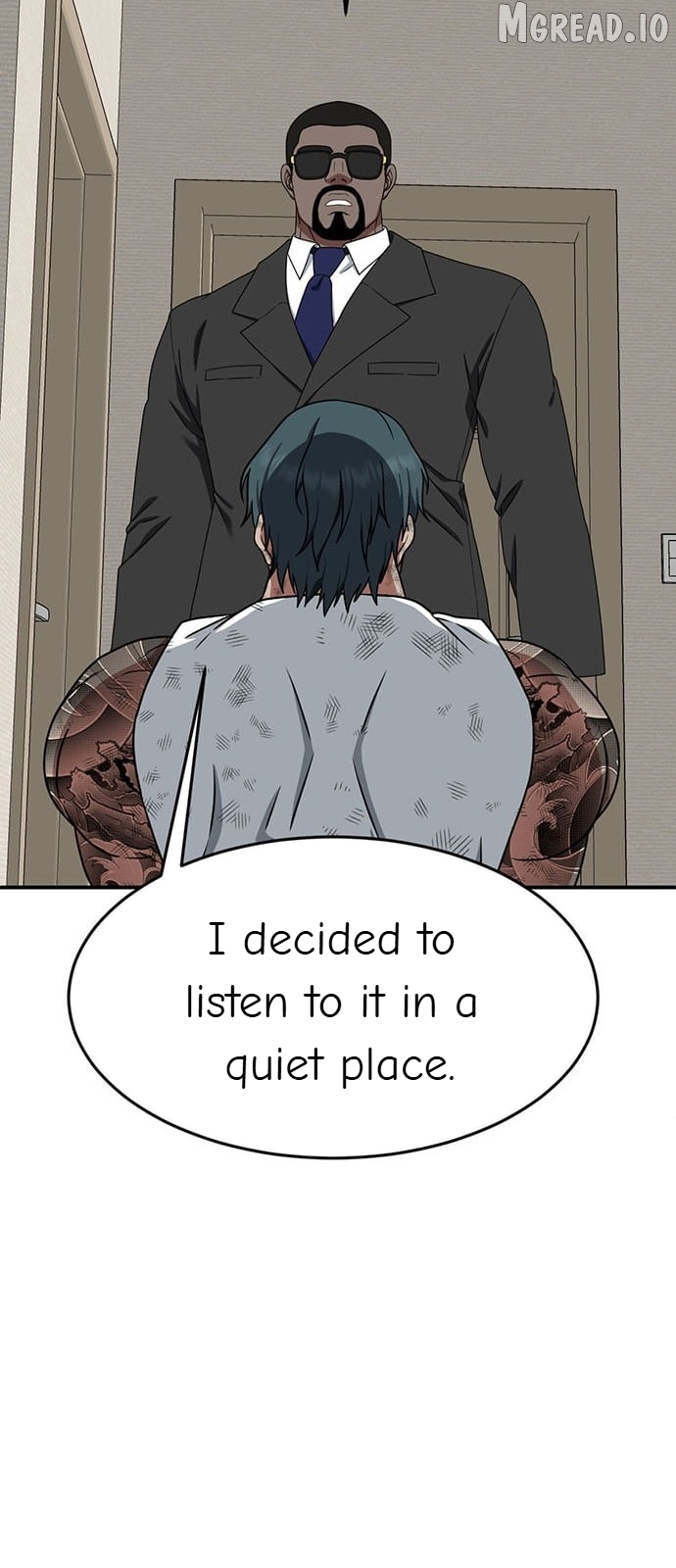 Change Me Chapter 138  - page 71